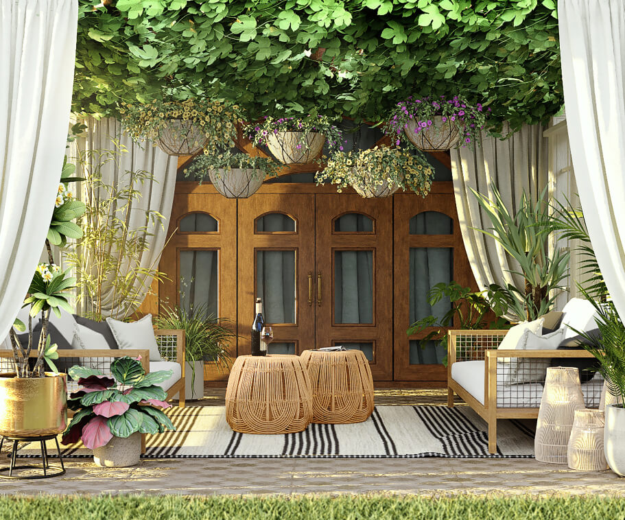 ELEVATE YOUR LIVING SPACE Hero Image